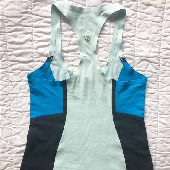 Limited edition seawheeze cool racerback tank - Picture 4 of 4